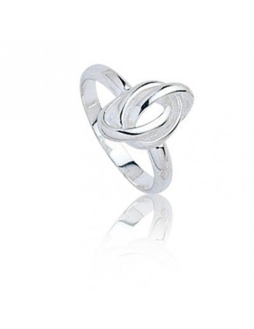 BAGUE ARGENT FORCAT 925/1000