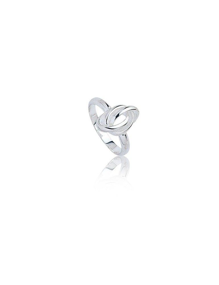 BAGUE ARGENT FORCAT 925/1000