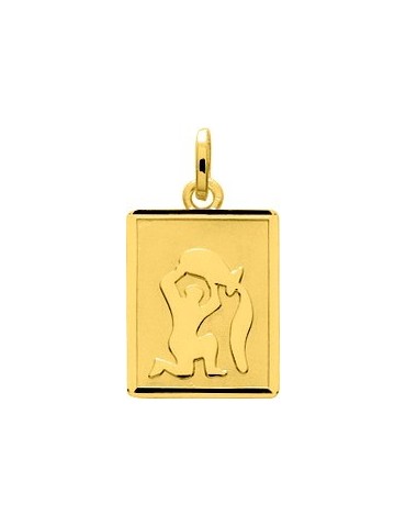 MÉDAILLE ZODIAC OR 750/1000