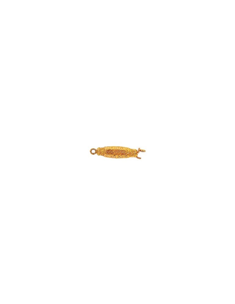 Barillet en or jaune 750/1000