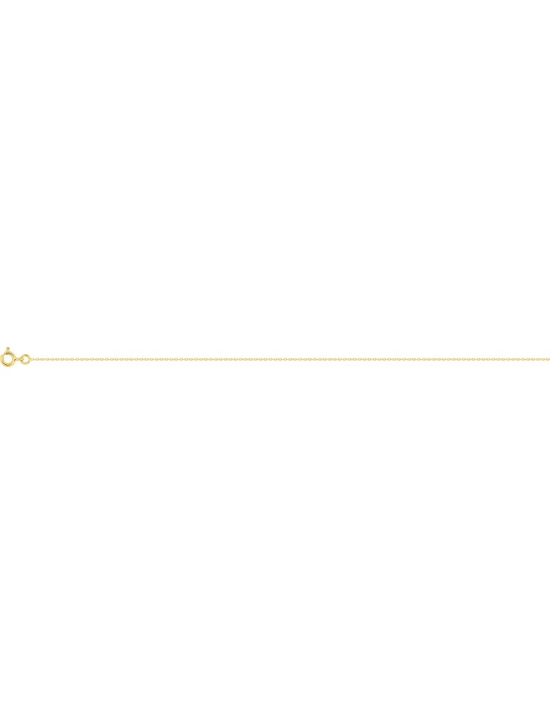 Chaine forçat diamanté