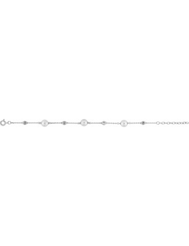 Bracelet argent 925/1000