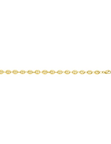 COLLIER GRAIN DE CAFÉ
