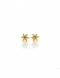 Boucles d'oreilles Cyclone 10 MM