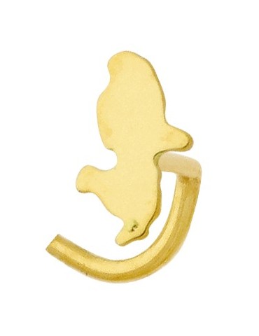 PIERCING NEZ CARTE MARTINIQUE 750/1000