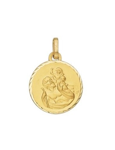 MEDAILLE SAINT CHRISTOPHE