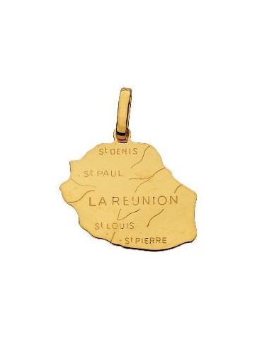 MEDAILLE DE LA REUNION