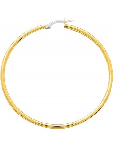 CRÉOLE OR JAUNE 750/1000