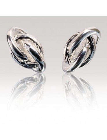 BOUCLES FORCAT ARGENT