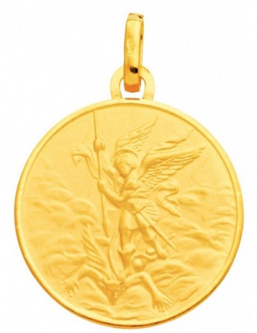 MÉDAILLE SAINT MICHEL