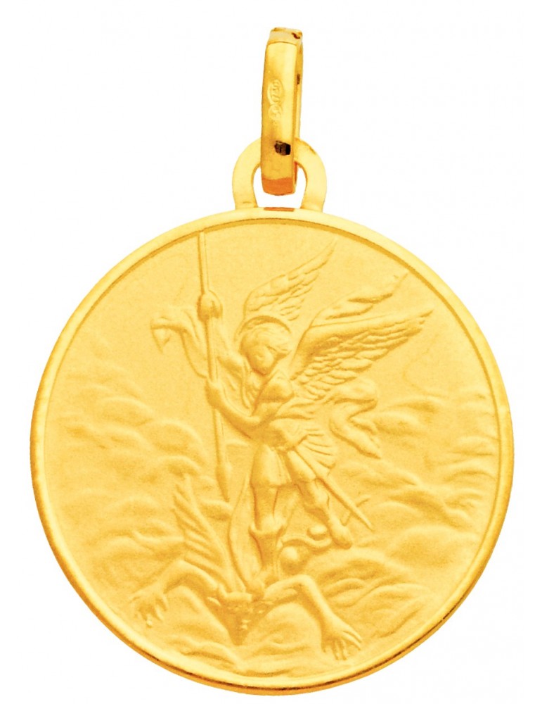 MÉDAILLE SAINT MICHEL