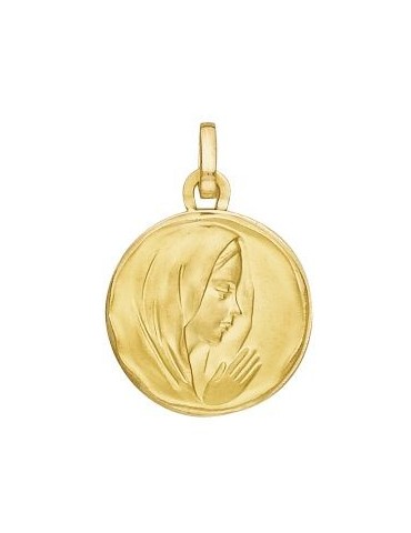 MEDAILLE DE LA VIERGE