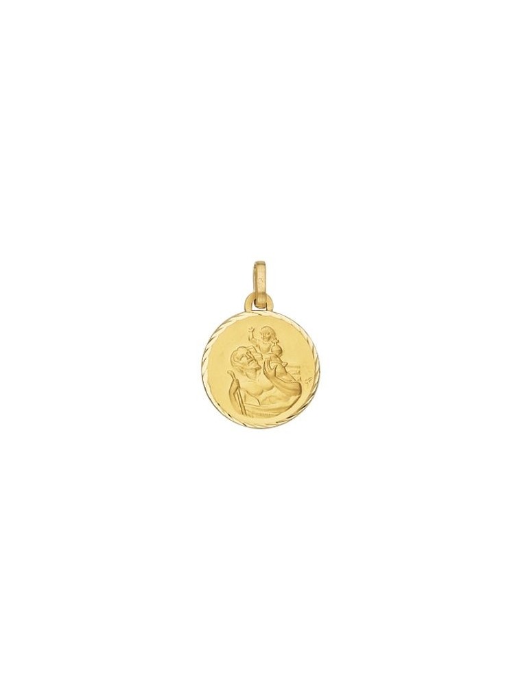 MEDAILLE SAINT CHRISTOPHE