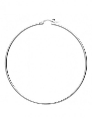 CRÉOLES ARGENT 925/1000