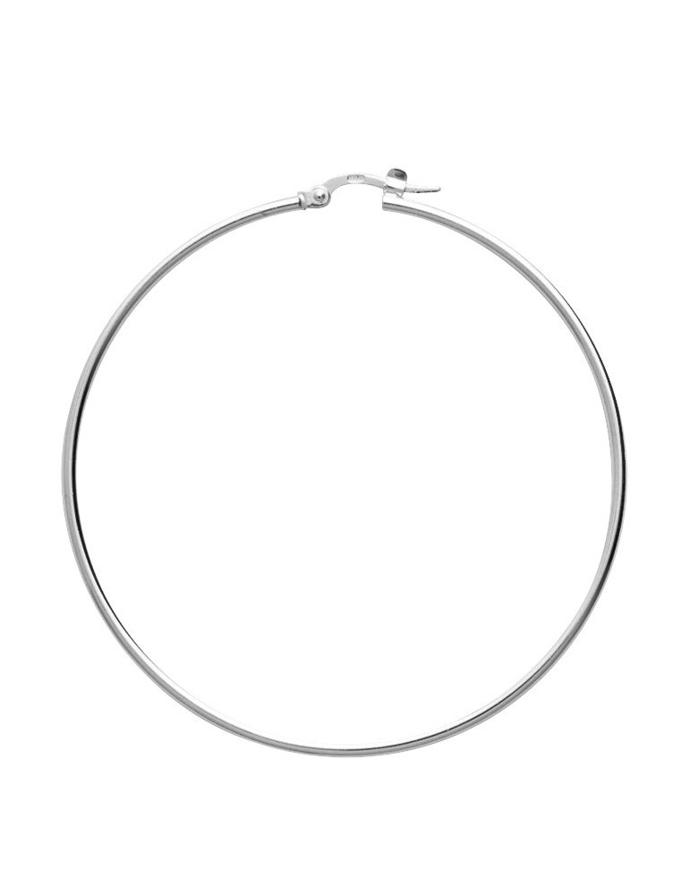 CRÉOLES ARGENT 925/1000