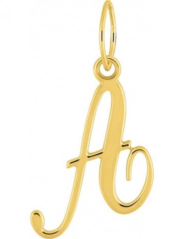 Médaille or jaune 750/1000