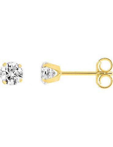 BOUCLES D'OREILLES OXYDES 375/1000