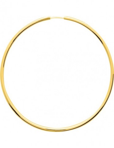 CRÉOLES OR 750/1000