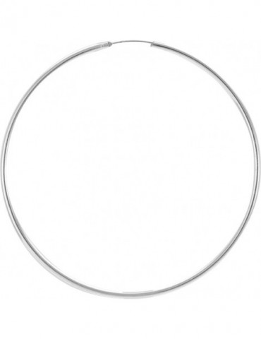 CRÉOLES ARGENT 925/1000