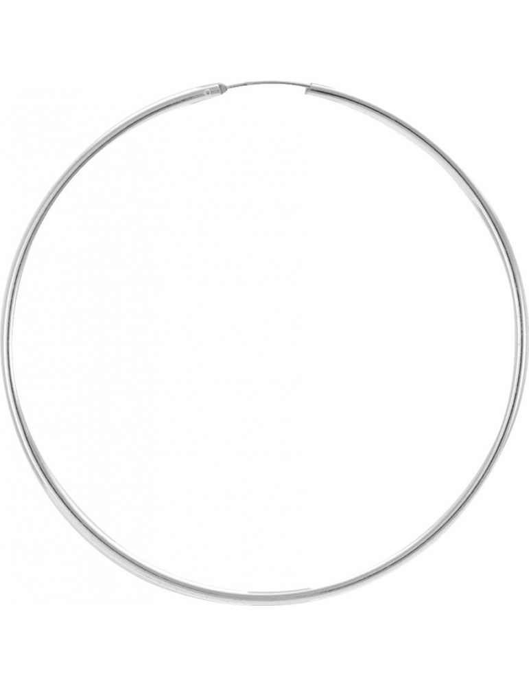 CRÉOLES ARGENT 925/1000