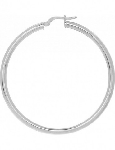 CRÉOLES ARGENT 925/1000