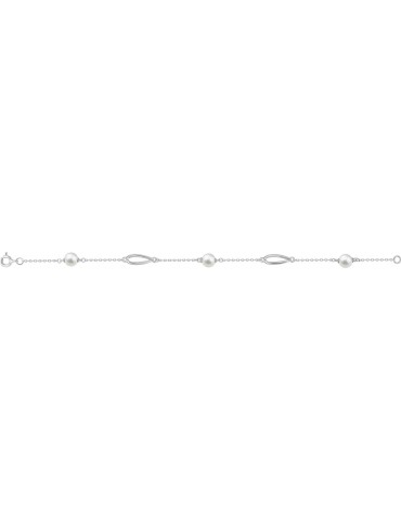 Bracelet femme argent 925/1000