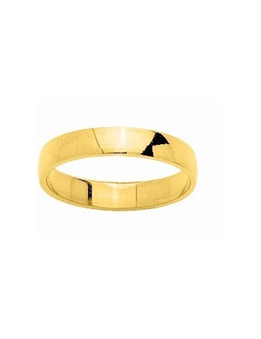 ALLIANCE OR JAUNE 750/1000