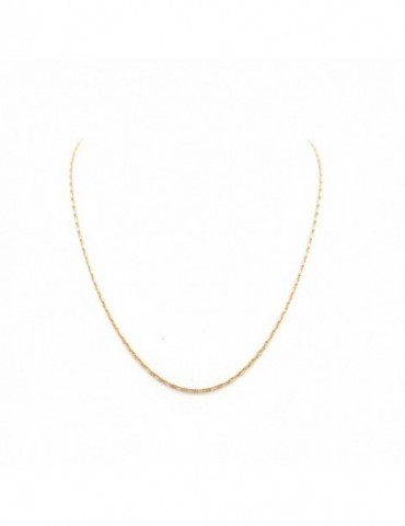 Chaine forcat marine or 750/1000