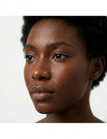 Piercing nez 971 or 750/1000