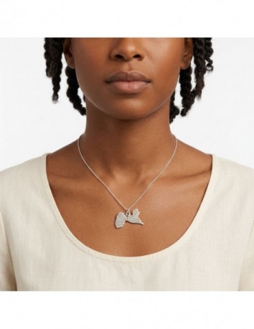 Pendentif carte Gaudeloupe