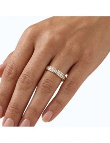 Demi Alliance zircons or 750/1000