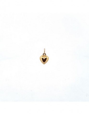 Petit coeur or 750/1000