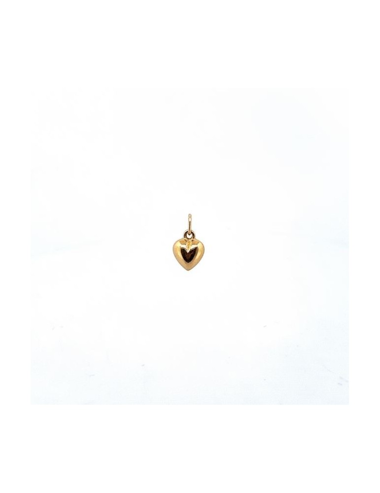 Petit coeur or 750/1000