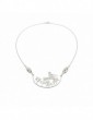 Collier Guadeloupe argent 925/1000