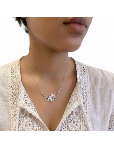 Collier Guadeloupe argent 925/1000