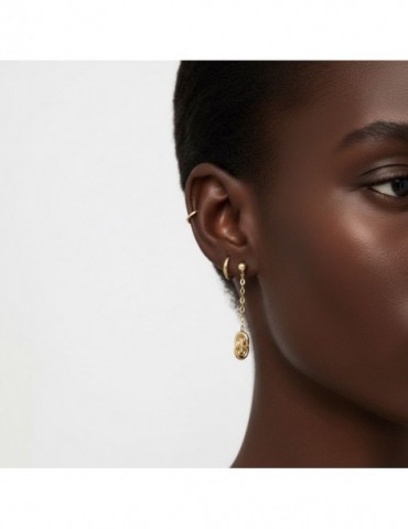 Boucles d'oreilles pendantes Forcat