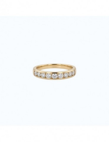 Demi Alliance zircons or 750/1000