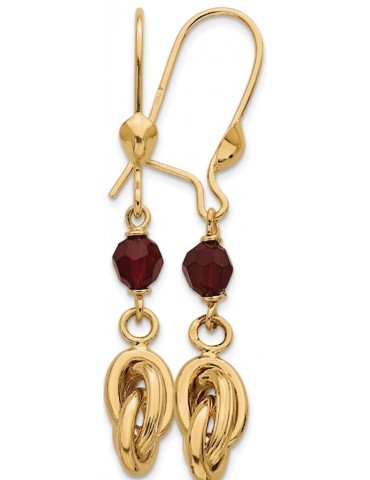 Boucles d'oreilles forcat...