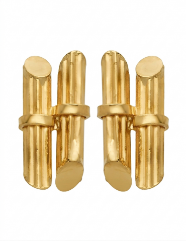 BOUCLES D'OREILLES FAGOTS...