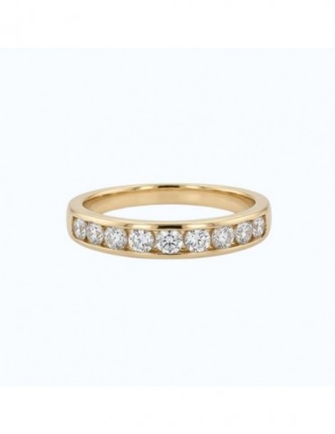 Demi Alliance zircons or 750/1000