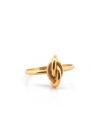 Bague Forçat or 750/1000