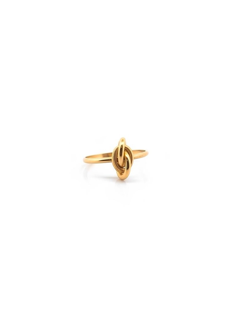 Bague Forçat or 750/1000