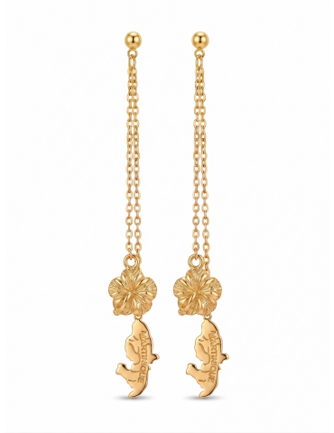Boucles d'oreilles...