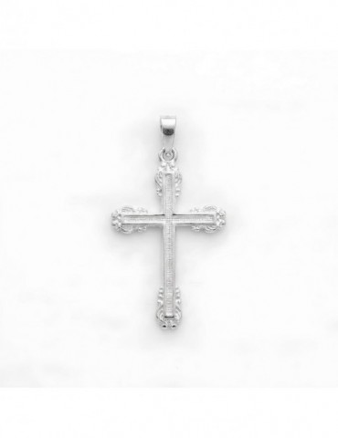 Croix argent 925/1000