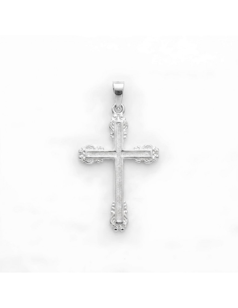Croix argent 925/1000