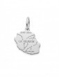 Pendantif Réunion argent 925/1000