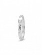 Bague Dizainier or blanc