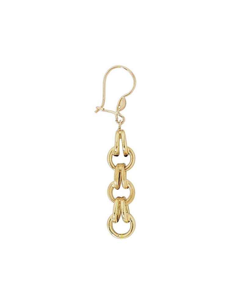 BOUCLES D'OREILLES GROS SIROP