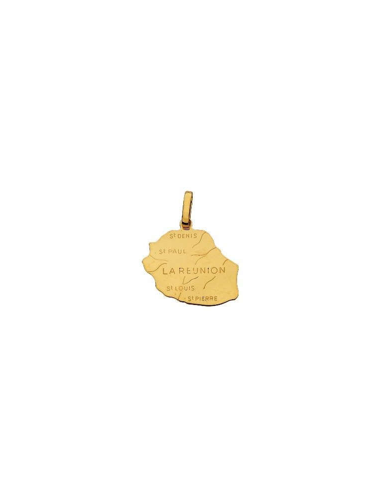 MEDAILLE DE LA REUNION
