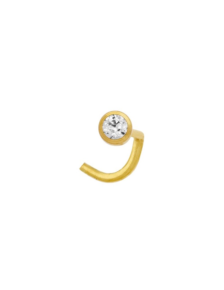 PIERCING NEZ OXYDE
